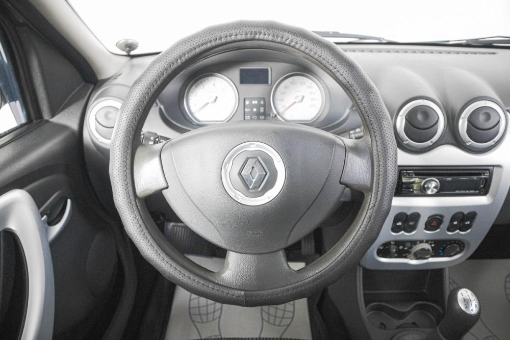 Renault Logan I Рестайлинг Кемерово  - изображение 16