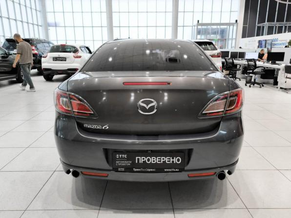 Mazda 6 II (GH) с пробегом 2007 года, цена 770 000 рублей, 391000 км, седан, Автокод Объявления