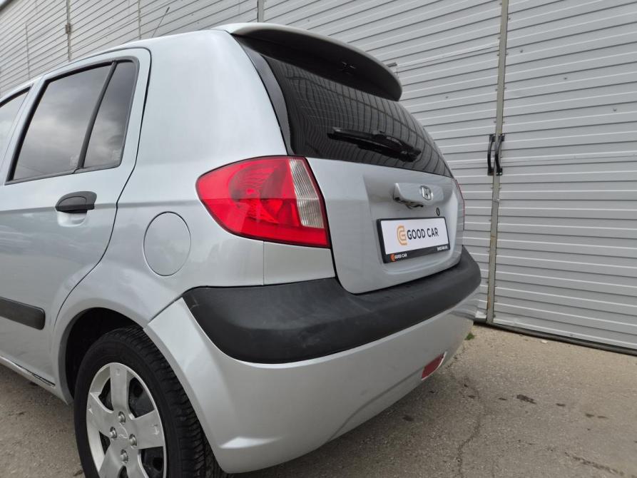 Hyundai Getz I Рестайлинг Саратов  - изображение 13