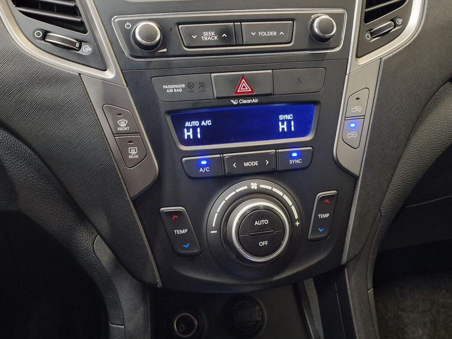 Hyundai Santa Fe III Рестайлинг Москва  - изображение 12
