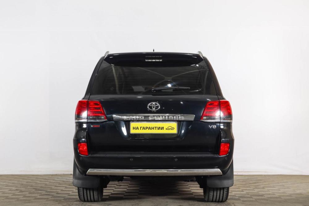 Toyota Land Cruiser 200 Series Рестайлинг 1 Тюмень  - изображение 6
