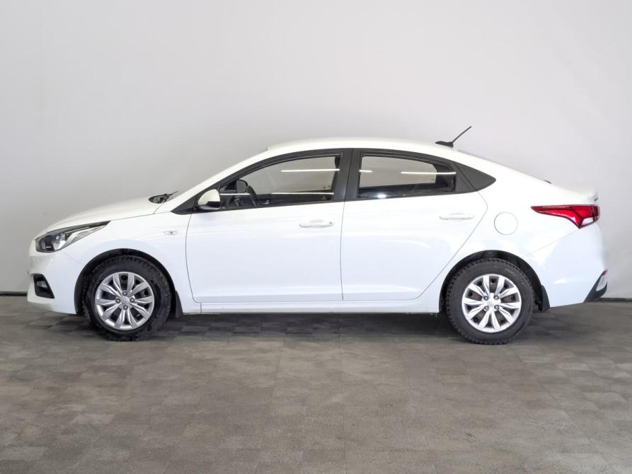 Hyundai Solaris II Москва  - изображение 8