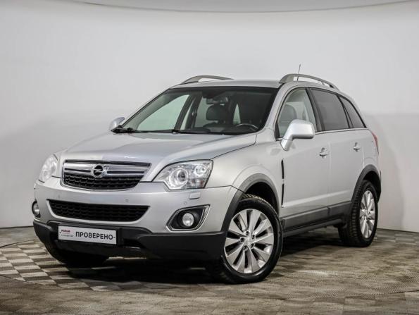 Opel Antara I Рестайлинг с пробегом 2014 года, цена 769 000 рублей, 297753 км, внедорожник, Автокод Объявления
