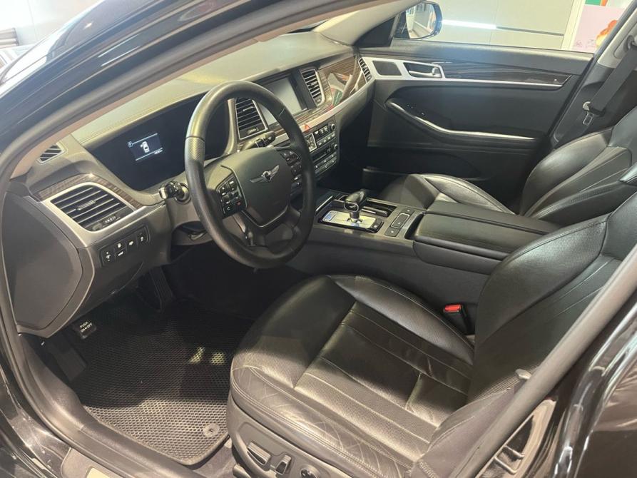 Genesis G80 I Екатеринбург  - изображение 9