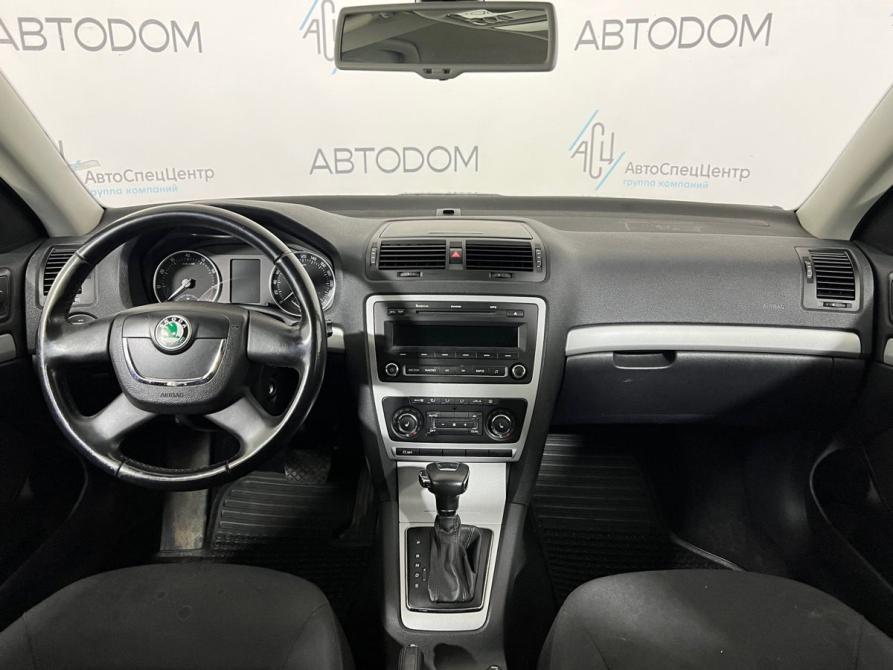 Skoda Octavia II (A5) Рестайлинг Москва  - изображение 9