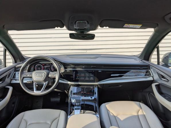 Audi Q7 II (4M) Рестайлинг с пробегом 2023 года, цена 9 760 000 рублей, 55078 км, внедорожник, Автокод Объявления
