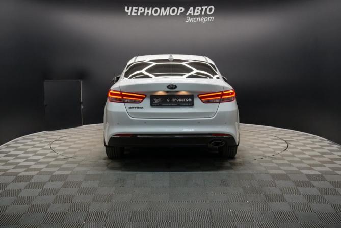 Kia Optima IV с пробегом 2016 года, цена 1 890 000 рублей, 141000 км, седан, Автокод Объявления
