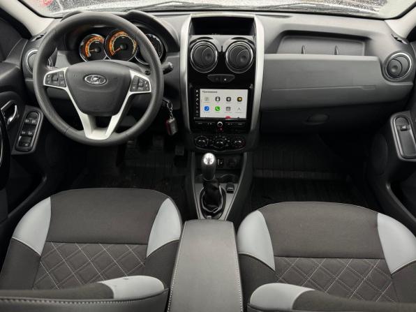 Lada (ВАЗ) Largus I Рестайлинг с пробегом 2024 года, цена 1 550 000 рублей, 7875 км, универсал, Автокод Объявления