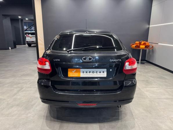 Lada (ВАЗ) Granta I с пробегом 2015 года, цена 376 000 рублей, 132000 км, лифтбек, Автокод Объявления
