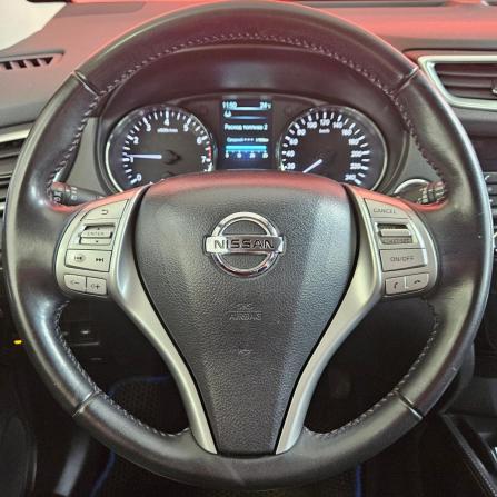 Nissan Qashqai II с пробегом 2016 года, цена 1 675 000 рублей, 83126 км, внедорожник, Автокод Объявления