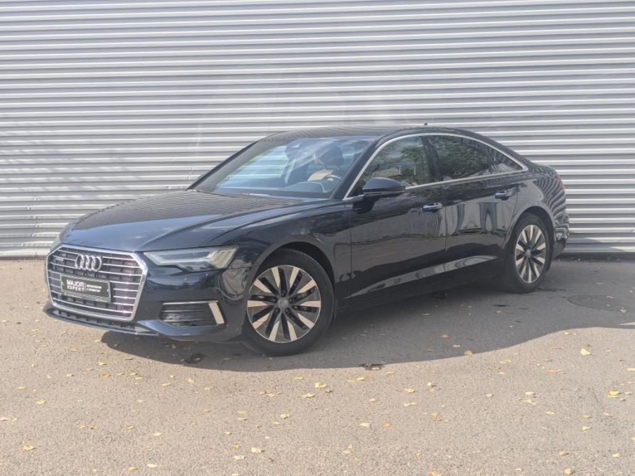 Audi A6 V (C8) Москва  - изображение 1