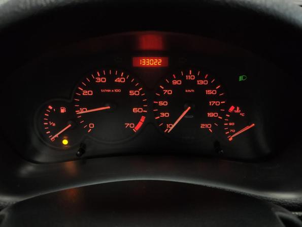 Peugeot 206 с пробегом 2008 года, цена 295 000 рублей, 133000 км, седан, Автокод Объявления