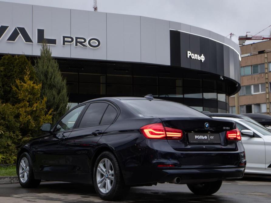 BMW 3 серии VI (F3x) Рестайлинг Москва  - изображение 5