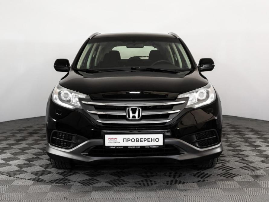 Honda CR-V IV Санкт-Петербург  - изображение 2