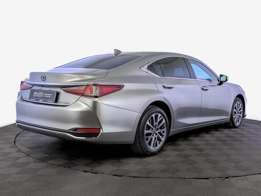 Lexus ES VII Рестайлинг Москва  - изображение 5