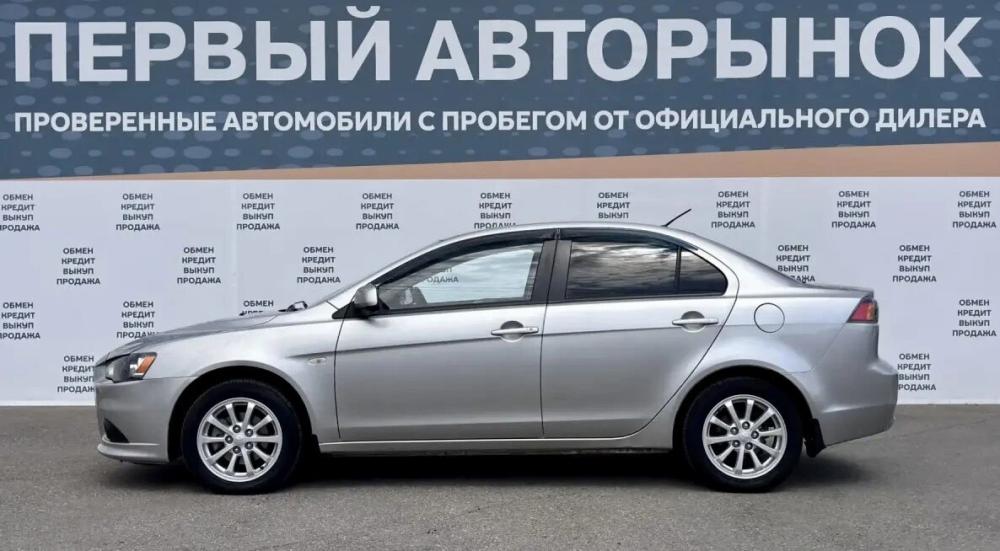 Mitsubishi Lancer X Рестайлинг Краснодар  - изображение 8