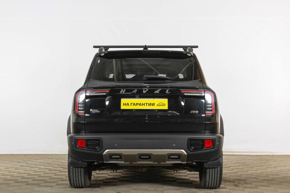 Haval Dargo Тюмень  - изображение 6