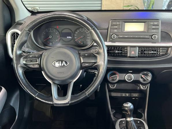 Kia Picanto III с пробегом 2019 года, цена 1 180 000 рублей, 65356 км, хэтчбек, Автокод Объявления