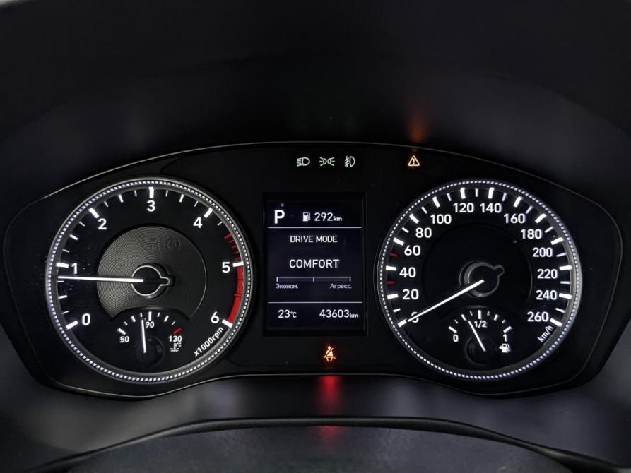 Hyundai Santa Fe IV Москва  - изображение 16