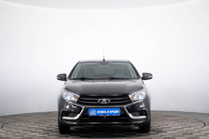 Lada (ВАЗ) Vesta I с пробегом 2021 года, цена 1 199 000 рублей, 99000 км, седан, Автокод Объявления