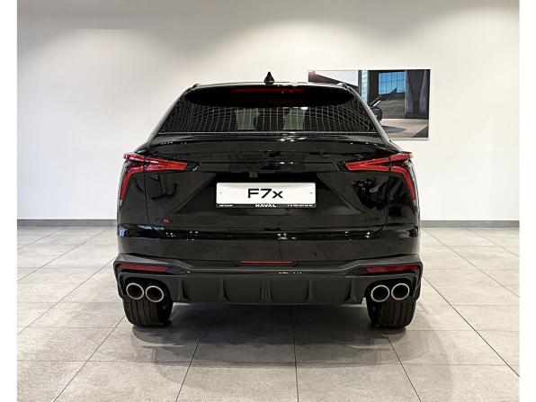 Новый Haval F7x II 2026 года, цена 3 761 010 рублей, внедорожник, Автокод Объявления