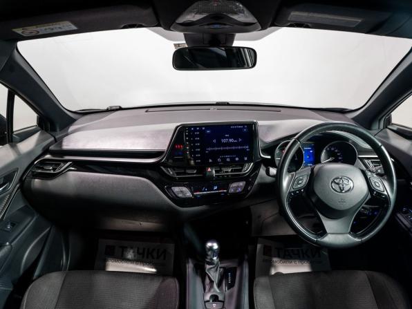 Toyota C-HR I с пробегом 2017 года, цена 1 880 000 рублей, 95676 км, внедорожник, Автокод Объявления