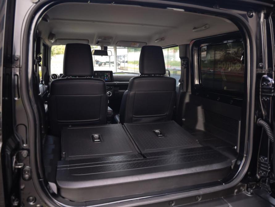 Suzuki Jimny IV Санкт-Петербург  - изображение 27