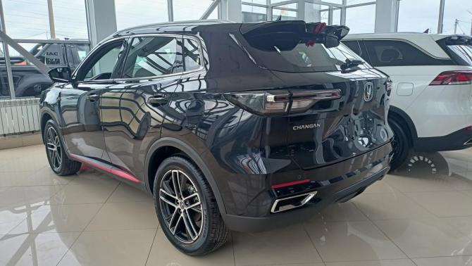 Changan UNI-S (CS55 Plus) I Рестайлинг с пробегом 2025 года, цена 3 050 000 рублей, 3 км, внедорожник, Автокод Объявления