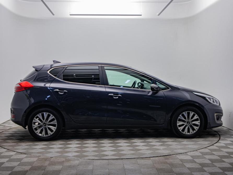 Kia Ceed II Рестайлинг Москва  - изображение 7