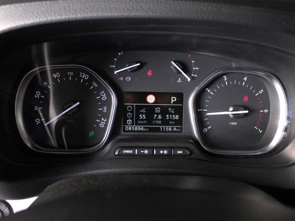 Citroen SpaceTourer I с пробегом 2020 года, цена 3 550 000 рублей, 85895 км, минивэн, Автокод Объявления