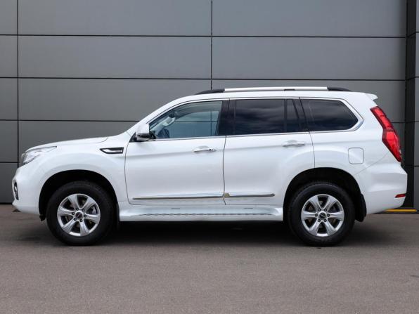 Haval H9 I Рестайлинг с пробегом 2022 года, цена 3 498 000 рублей, 19592 км, внедорожник, Автокод Объявления