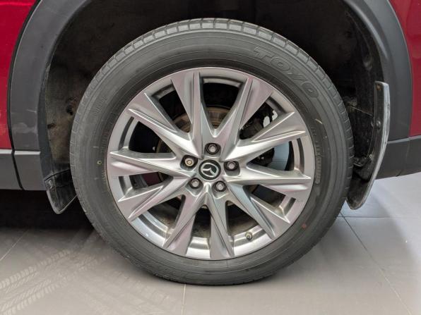 Mazda CX-5 II с пробегом 2019 года, цена 2 650 000 рублей, 86900 км, внедорожник, Автокод Объявления