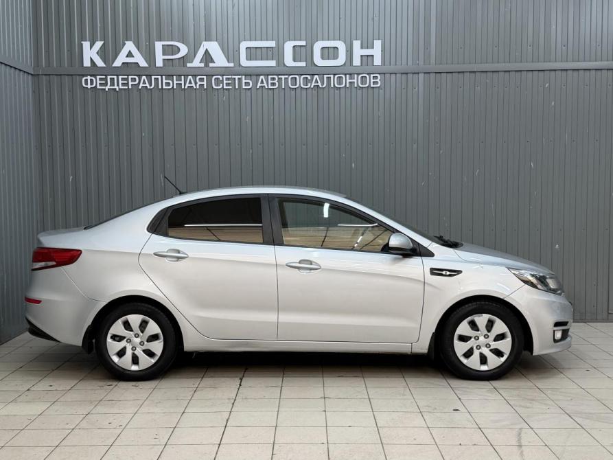 Kia Rio III Рестайлинг Магнитогорск  - изображение 6