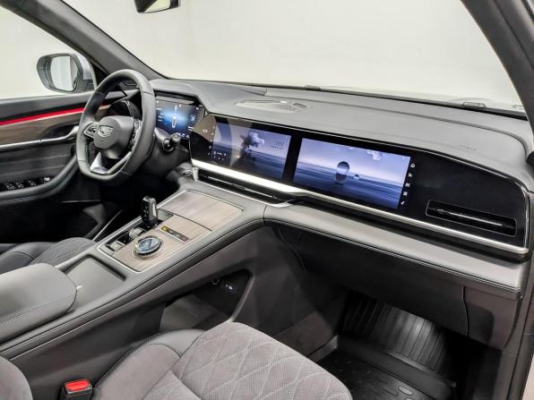 Geely Monjaro I Рестайлинг с пробегом 2026 года, цена 4 250 000 рублей, 878 км, внедорожник, Автокод Объявления
