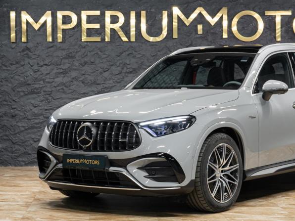 Новый Mercedes-Benz GLC AMG II (X254) 2026 года, цена 11 290 000 рублей, внедорожник, Автокод Объявления