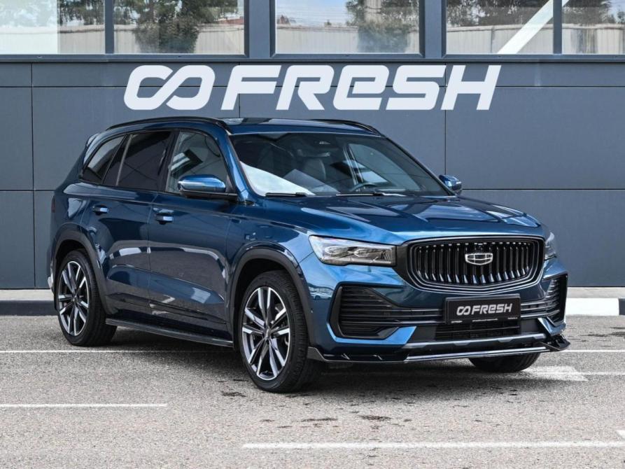 Geely Monjaro I Новороссийск  - изображение 1