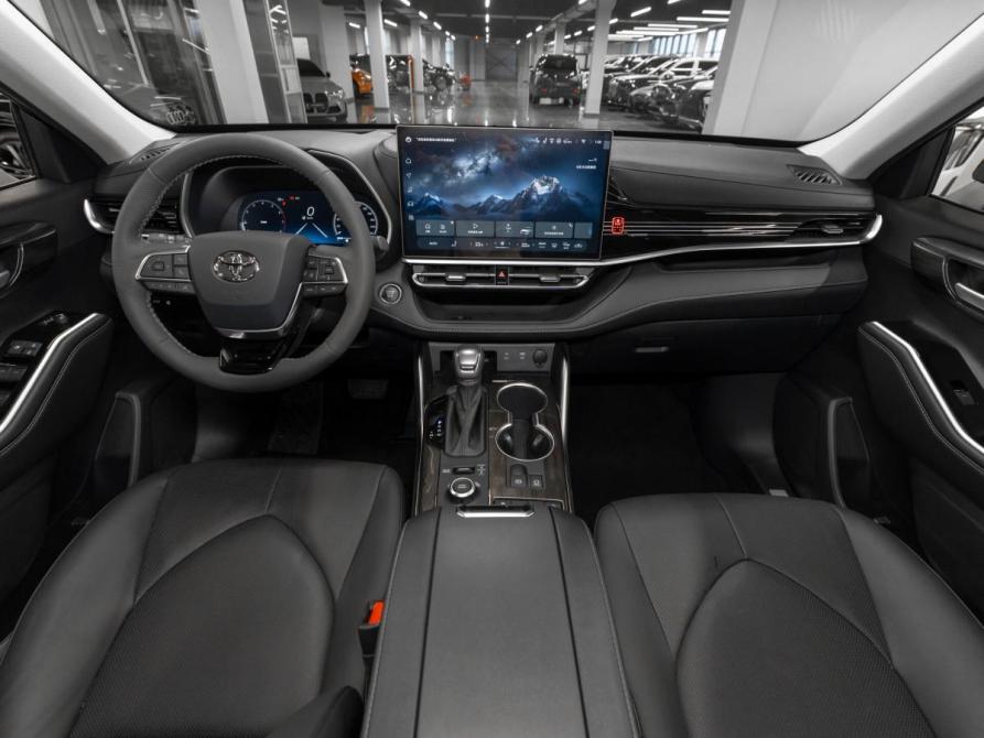Toyota Highlander IV (XU70) Москва  - изображение 8