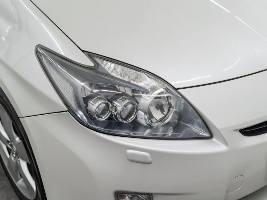 Toyota Prius III (XW30) Красноярск  - изображение 18