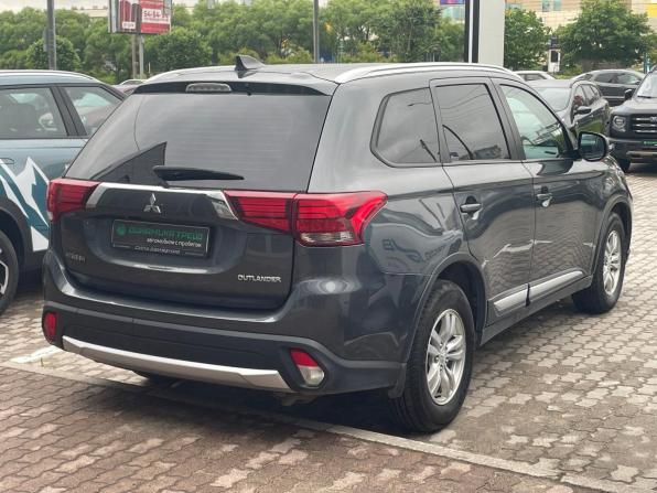 Mitsubishi Outlander III Рестайлинг 2 с пробегом 2017 года, цена 1 970 000 рублей, 147162 км, внедорожник, Автокод Объявления
