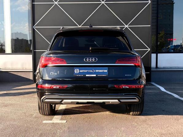 Audi Q5 II (FY) Рестайлинг с пробегом 2021 года, цена 3 888 000 рублей, 65000 км, внедорожник, Автокод Объявления