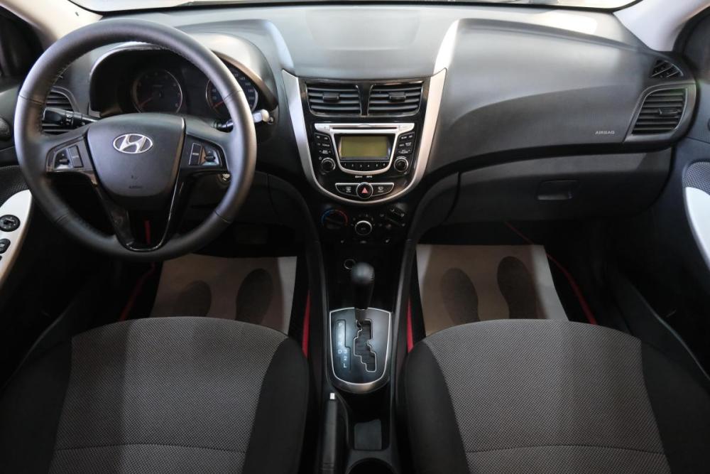 Hyundai Solaris I Омск  - изображение 17
