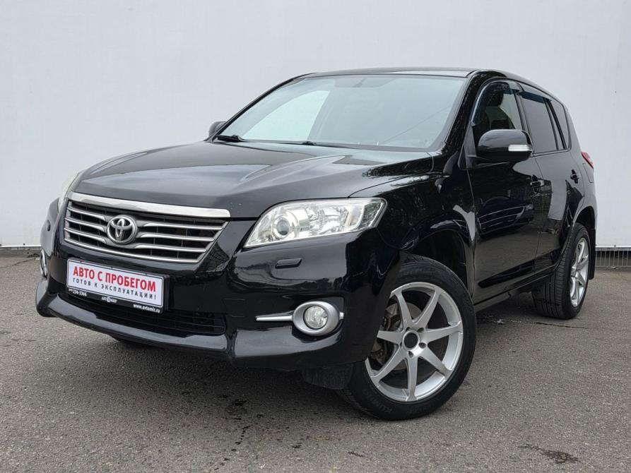 Toyota RAV4 III (XA30) Рестайлинг Москва  - изображение 1