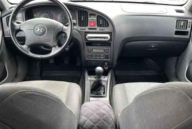 Hyundai Elantra III (XD2) Рестайлинг с пробегом 2005 года, цена 550 000 рублей, 138000 км, седан, Автокод Объявления