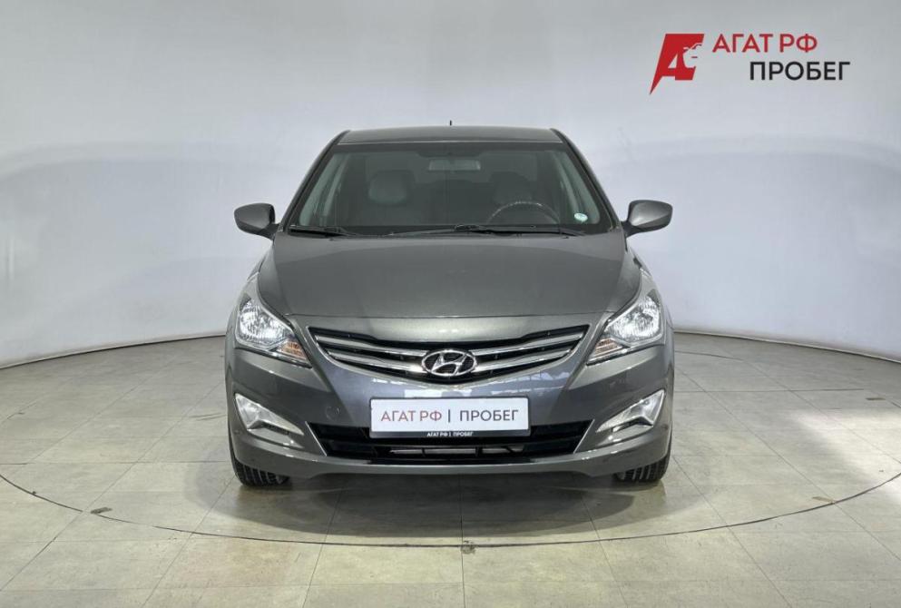Hyundai Solaris I Рестайлинг Саранск  - изображение 2