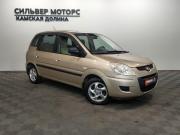 Hyundai Matrix I Рестайлинг 2 Пермь  - изображение 23
