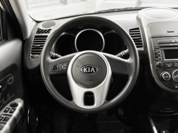 Kia Soul I Рестайлинг с пробегом 2013 года, цена 1 099 000 рублей, 81776 км, хэтчбек, Автокод Объявления