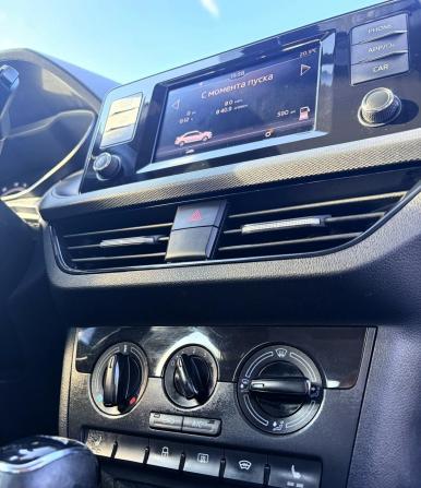 Skoda Rapid II с пробегом 2021 года, цена 1 647 059 рублей, 69000 км, лифтбек, Автокод Объявления