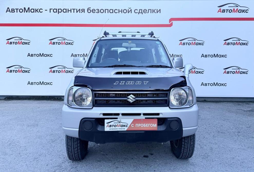 Suzuki Jimny III Рестайлинг 2 Тюмень  - изображение 2