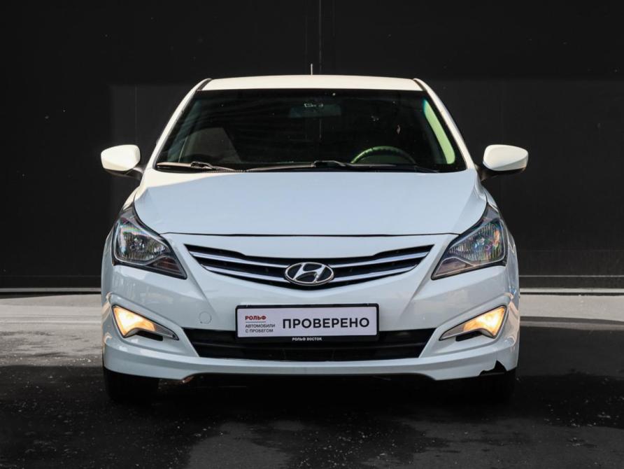 Hyundai Solaris I Рестайлинг Москва  - изображение 2