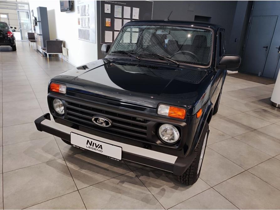 Lada (ВАЗ) Niva Legend Ярославль  - изображение 1